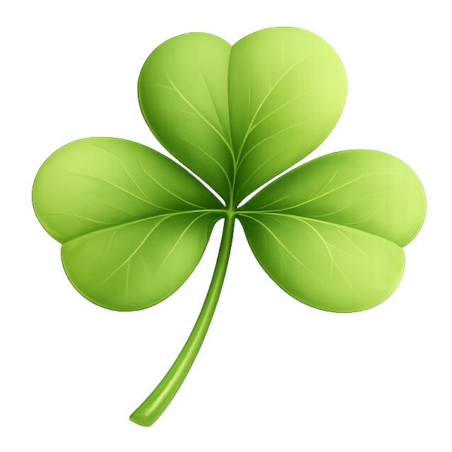 Pale Clover logo icon