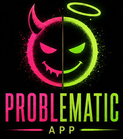 Problematic app logo